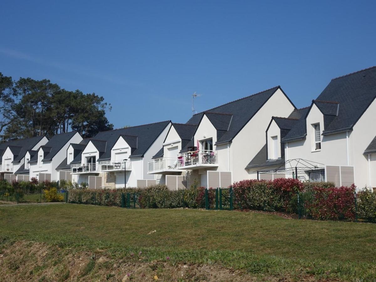 Appartement Neuf 2-4 Pers, Terrasse Et Jardin, A 400M De La Plage Du Rohaliguen - Fr-1-639-35 ซาร์โซ ภายนอก รูปภาพ