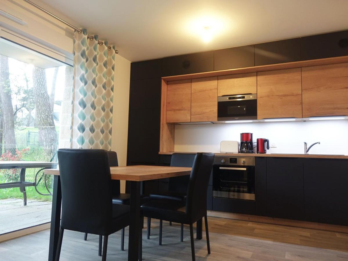 Appartement Neuf 2-4 Pers, Terrasse Et Jardin, A 400M De La Plage Du Rohaliguen - Fr-1-639-35 ซาร์โซ ภายนอก รูปภาพ