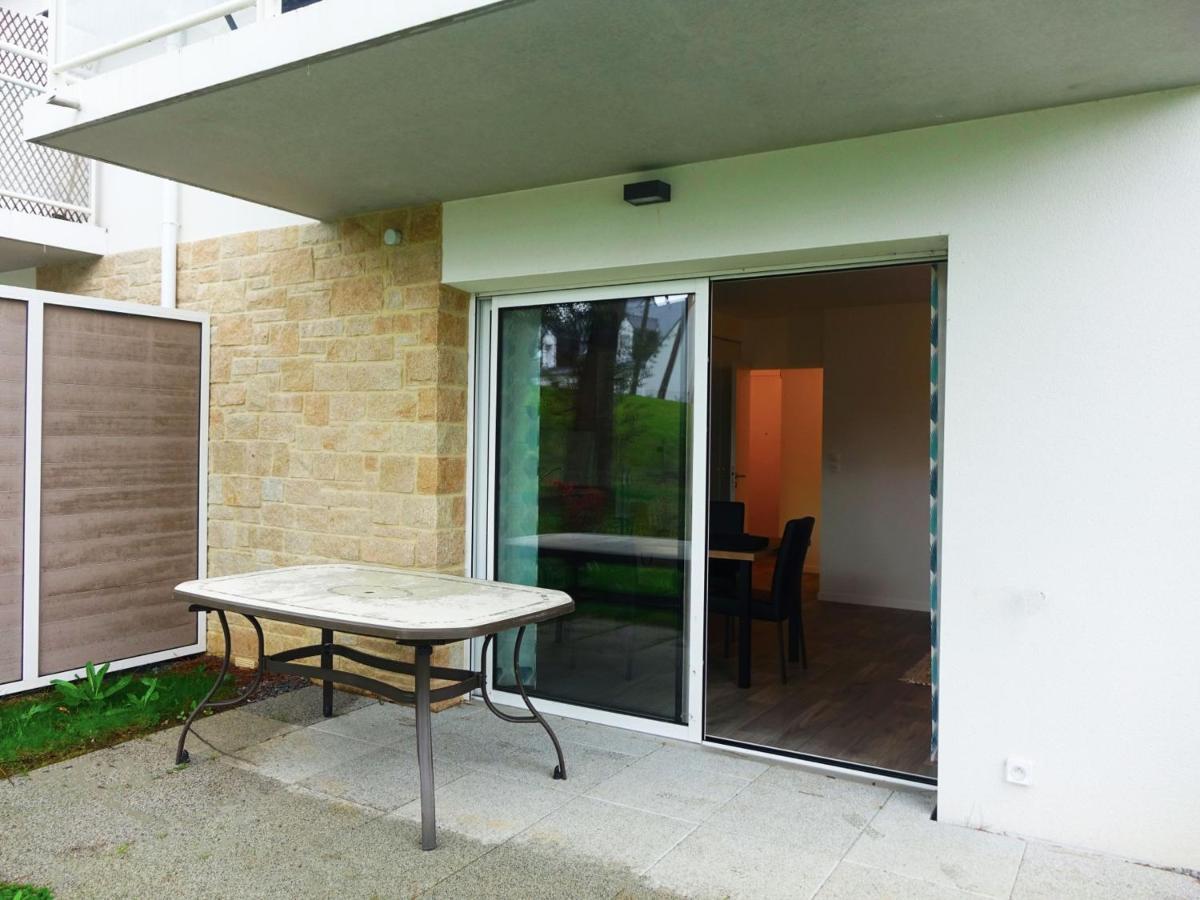 Appartement Neuf 2-4 Pers, Terrasse Et Jardin, A 400M De La Plage Du Rohaliguen - Fr-1-639-35 ซาร์โซ ภายนอก รูปภาพ